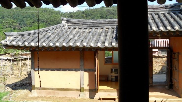 Отель Goseong Choi Pilgan'S Old House Экстерьер фото
