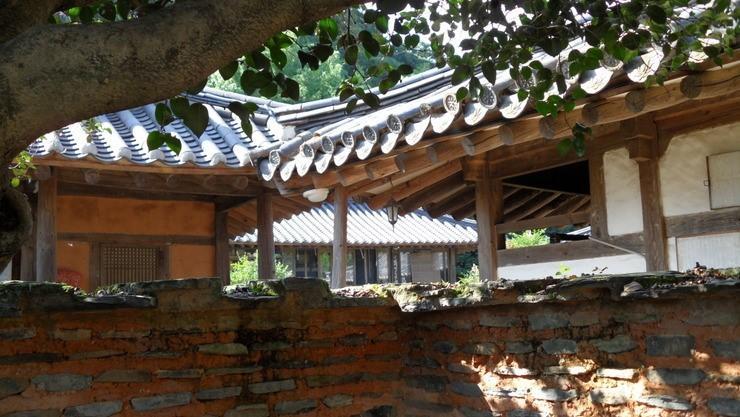 Отель Goseong Choi Pilgan'S Old House Экстерьер фото