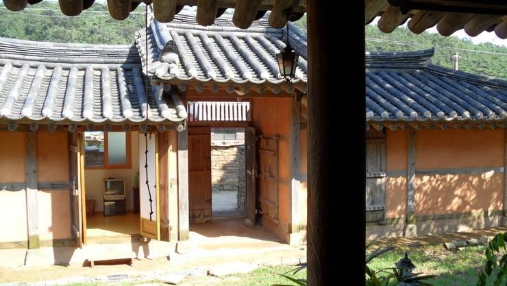 Отель Goseong Choi Pilgan'S Old House Экстерьер фото