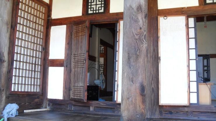 Отель Goseong Choi Pilgan'S Old House Номер фото