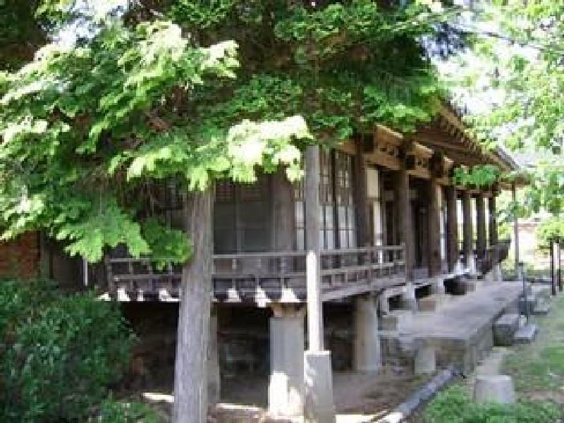 Отель Goseong Choi Pilgan'S Old House Экстерьер фото